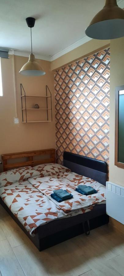 Csenge Apartman Кестхей Екстер'єр фото